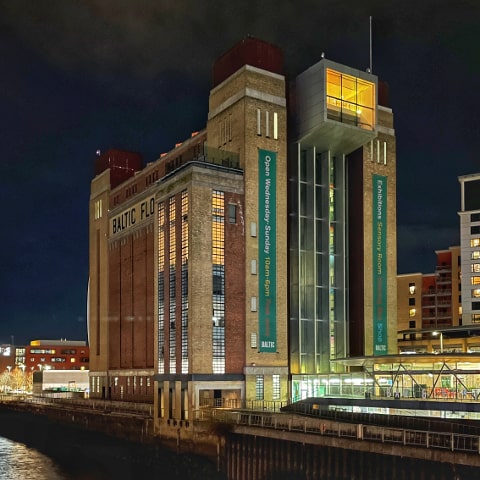 Baltic Centre for Contemporary Art