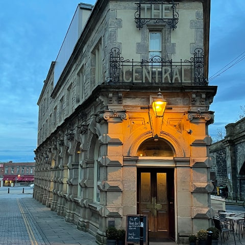 Central Bar in Gateshead