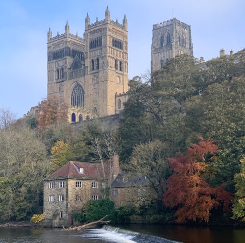 Classic Durham shot